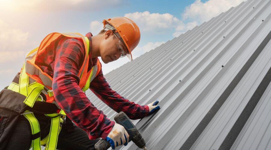 GAF warranty roofing in Menominee, MI